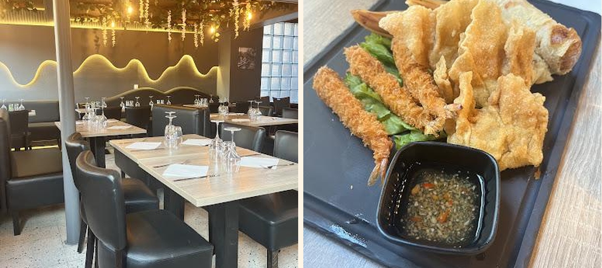 Restaurant Ô 888 - Gallery Image 4